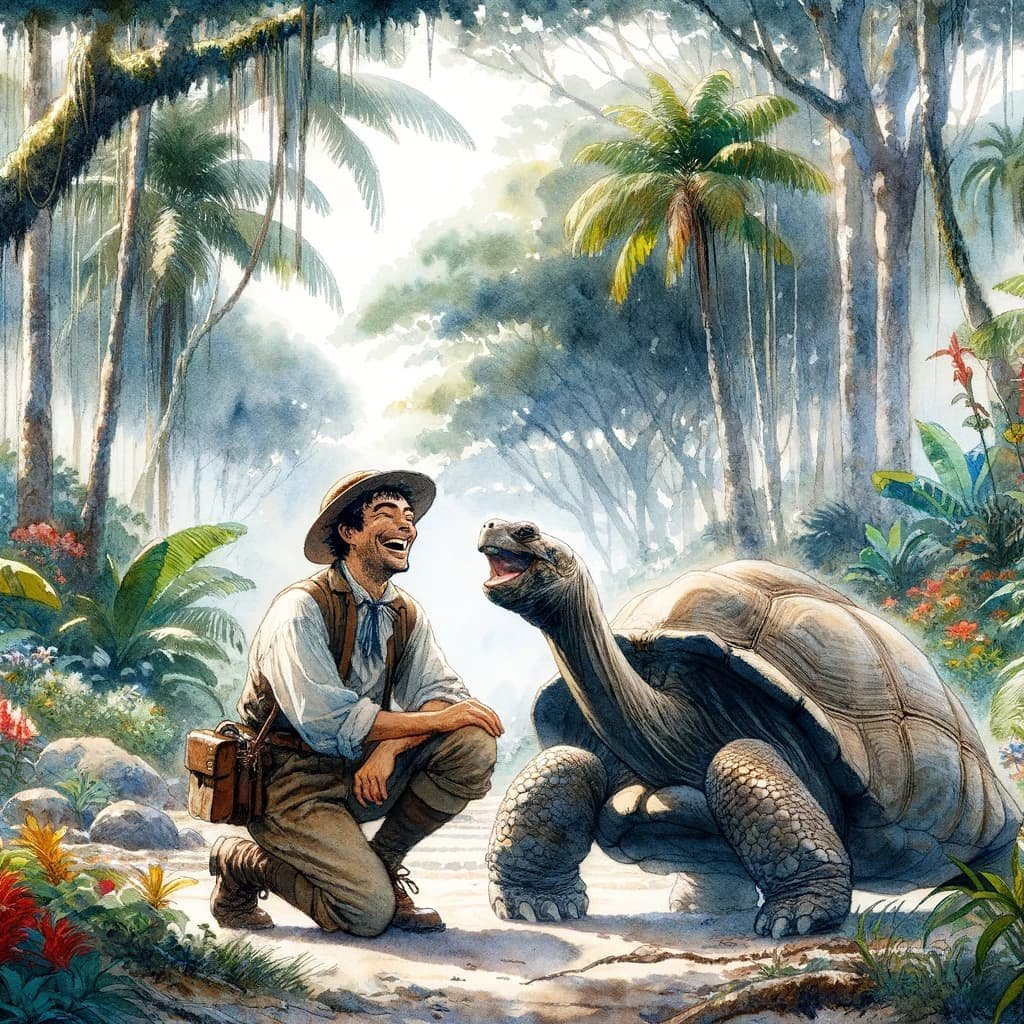 Horacio Quiroga - La tortuga gigante imagen 3